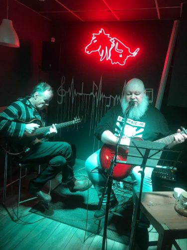 Игорь Каспер и Алексей Раждаев 2024.12.21