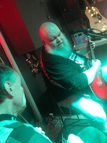 Игорь Каспер и Алексей Раждаев 2024.12.30