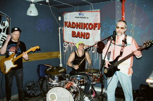 Kadnikoff Band 2024.03.22
